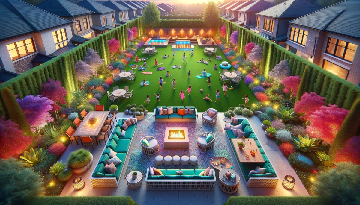 Artificial Turf for Your Backyard: The Complete Guide