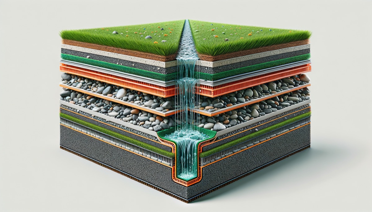 Artificial Turf Drainage Problems: Causes, Fixes, and Prevention