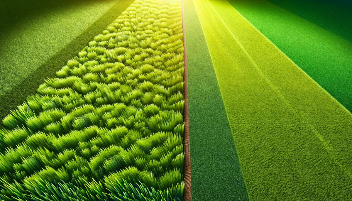 Artificial Turf vs Natural Grass: Cost, Maintenance, and Pros/Cons