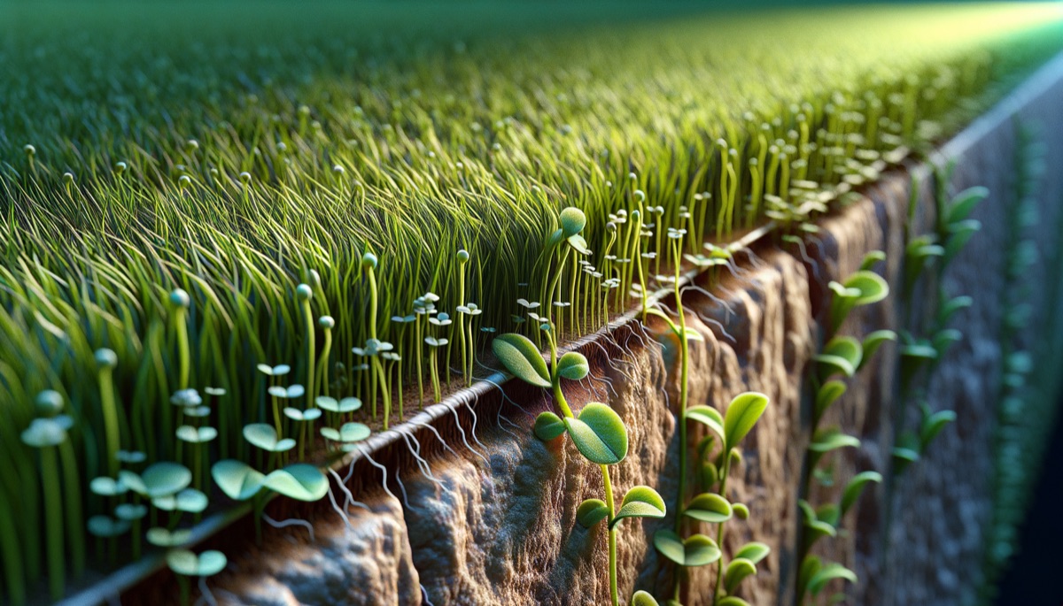 Artificial Turf Weeds: How to Prevent and Remove Them