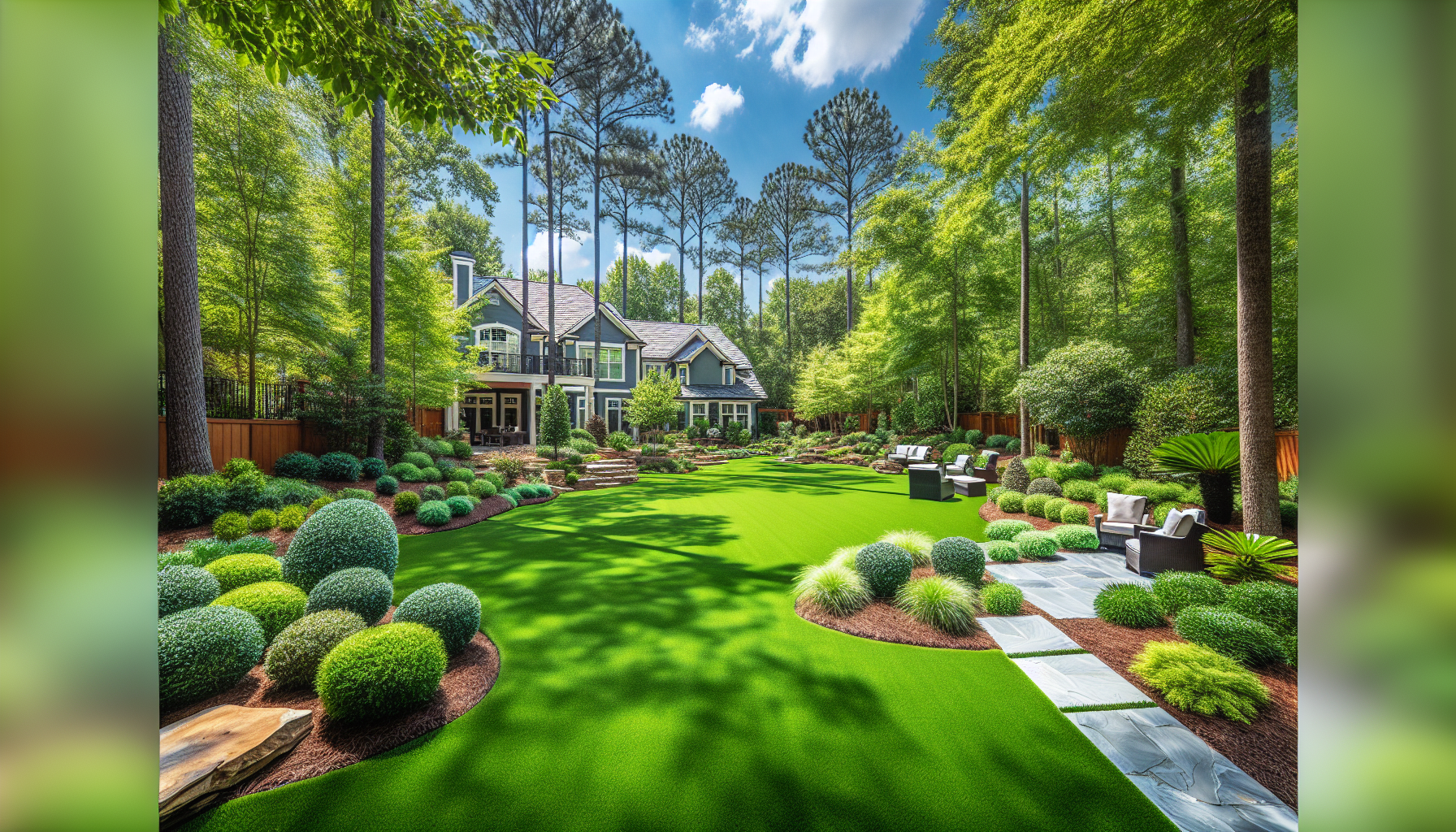 Artificial turf cleaning in Augusta, GA