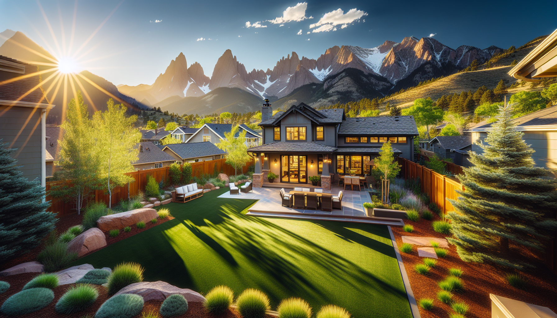 Artificial turf cleaning in Denver, CO