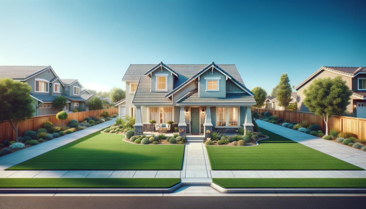 Artificial turf cleaning in Fresno, CA