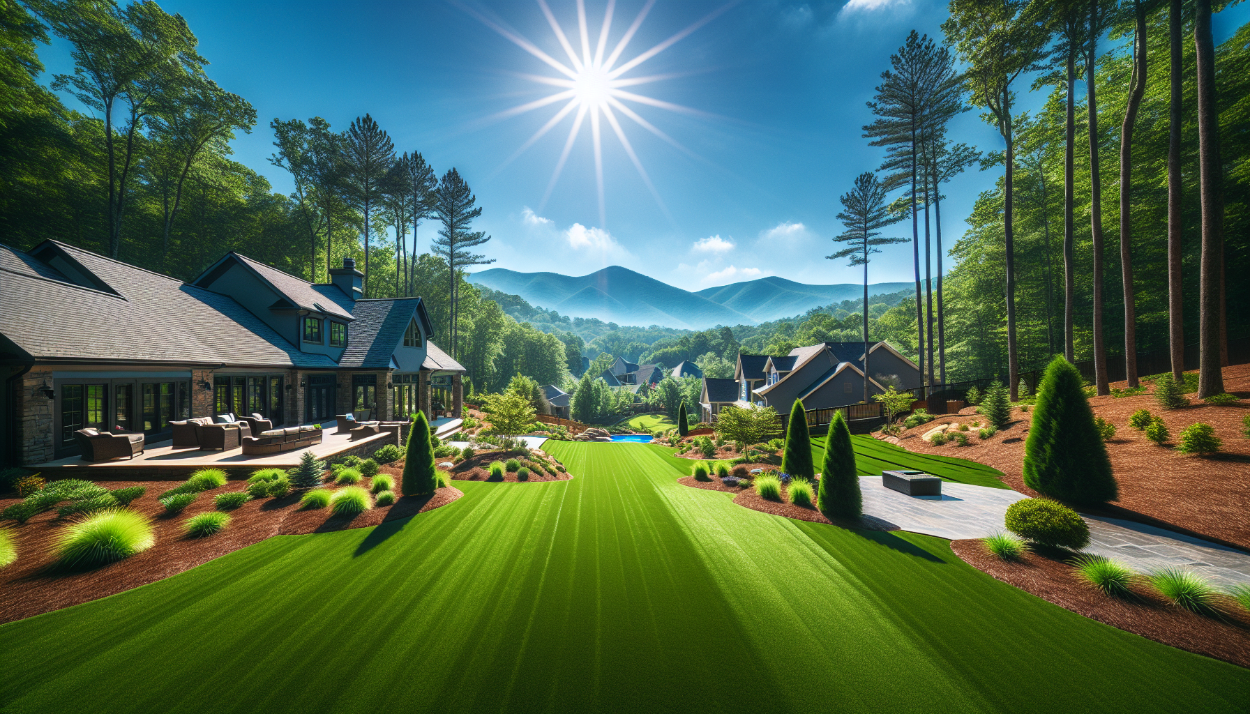 Artificial turf cleaning in Greenville, SC