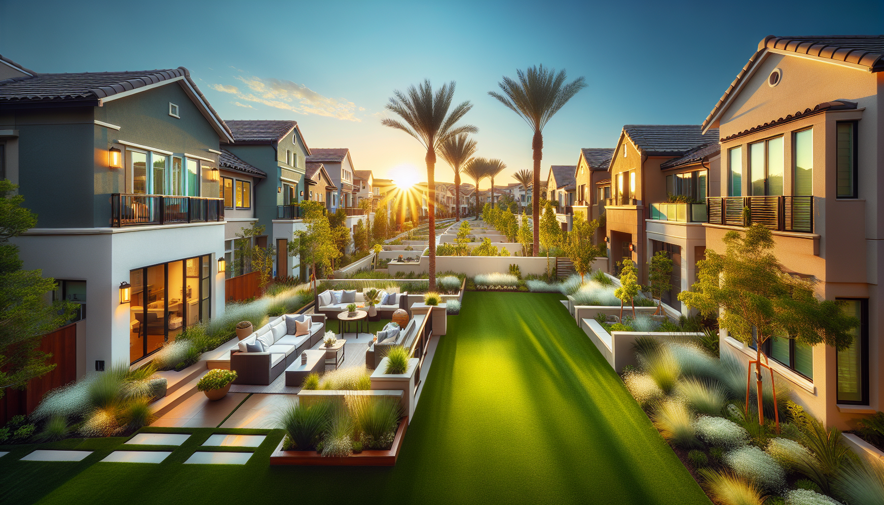 Artificial turf cleaning in Irvine, CA