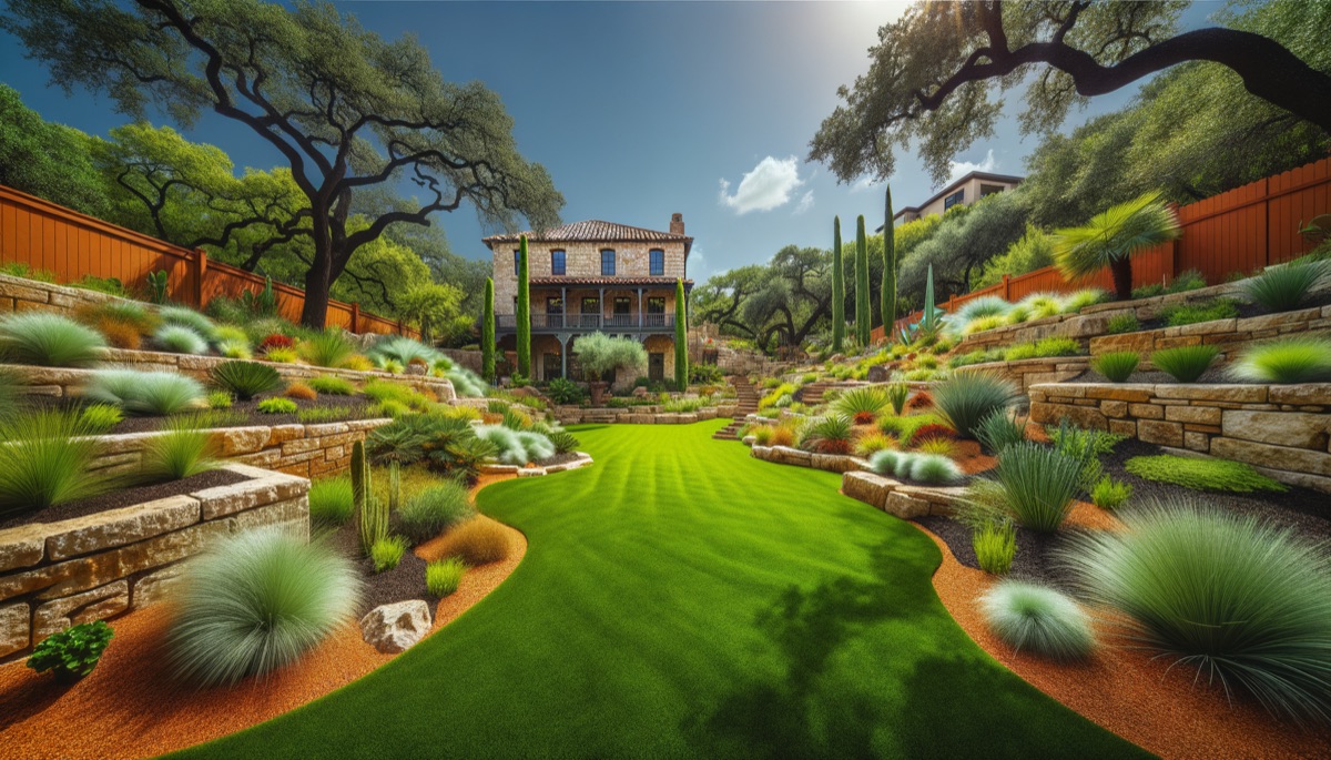 Artificial turf cleaning in San Antonio, TX