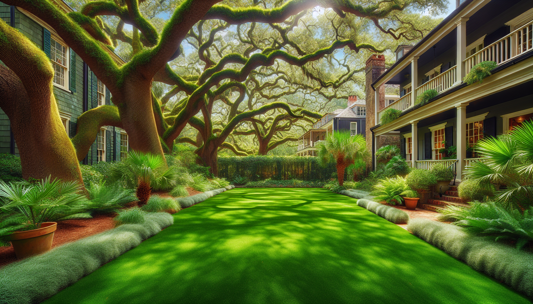 Artificial turf cleaning in Savannah, GA