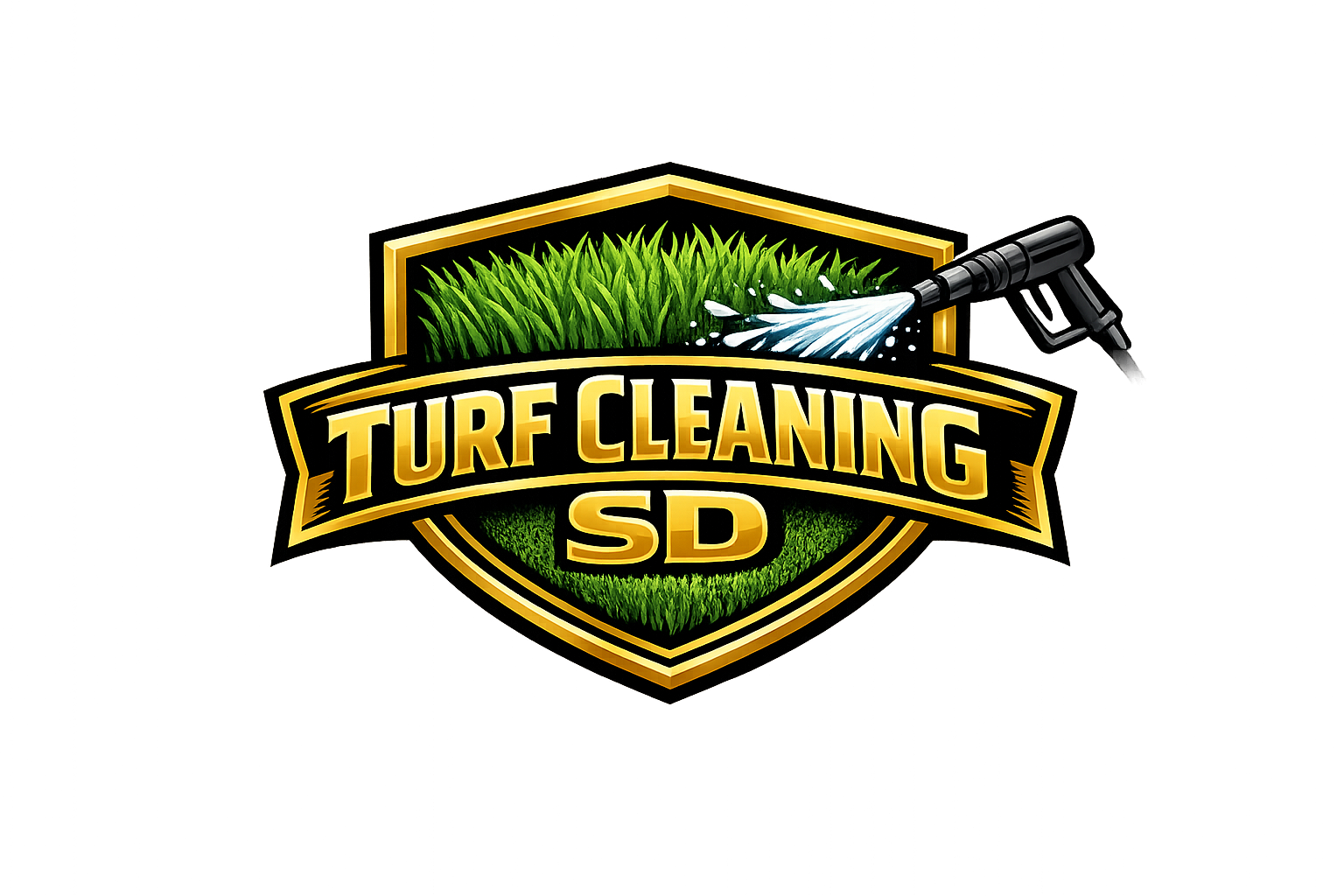 Turf Cleaning SD