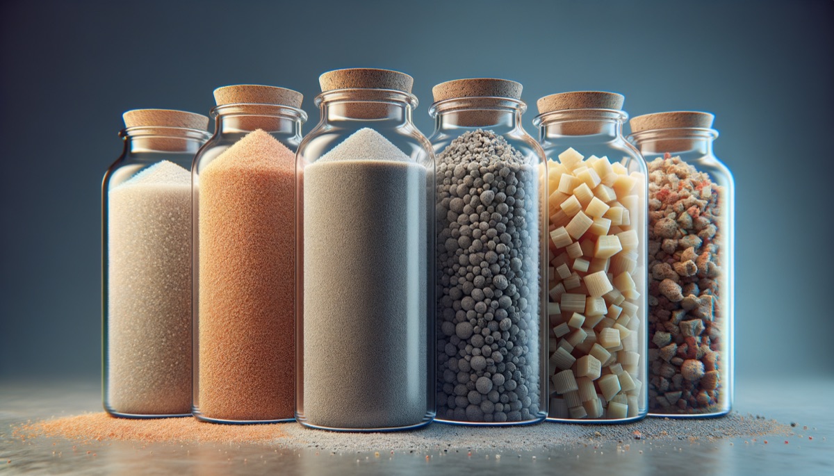 Artificial Turf Infill Types Compared: Which Is Best for You?