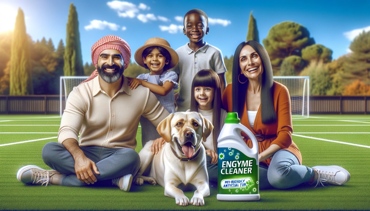 The Complete Pet Turf Care Guide: Dogs, Cats & Artificial Grass