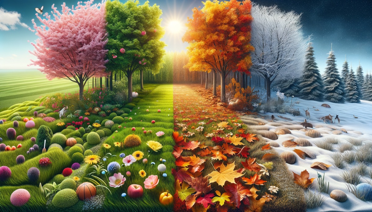 Seasonal Artificial Turf Maintenance Guide