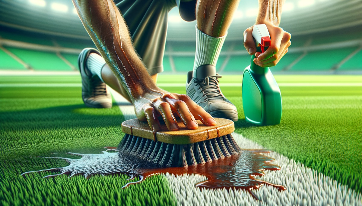 How to Remove Stains from Artificial Turf: Complete Guide