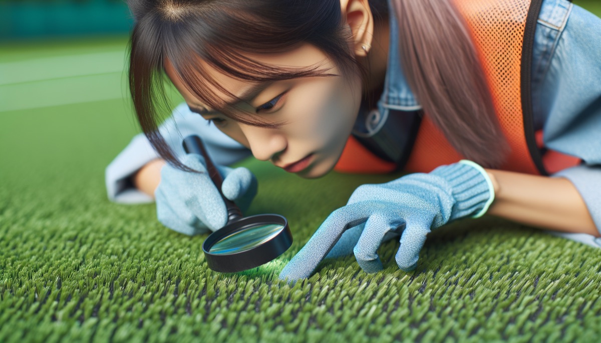 Artificial Turf Troubleshooting Guide: Fix Common Problems