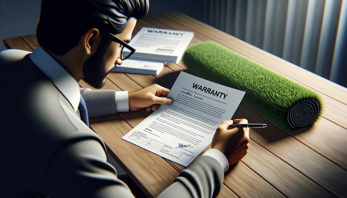 Artificial Turf Warranty & Lifespan Guide: Protect Your Investment