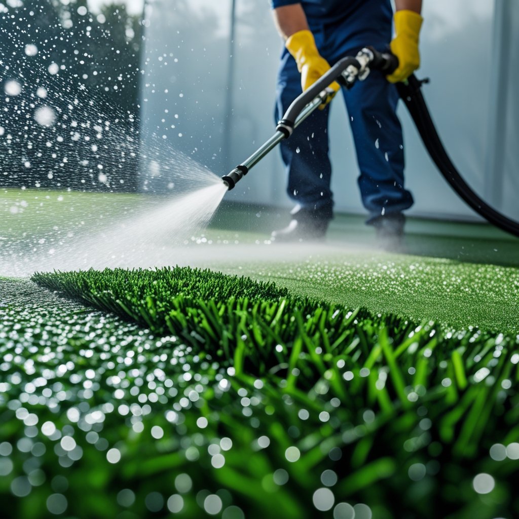 Deep Clean / Sanitize