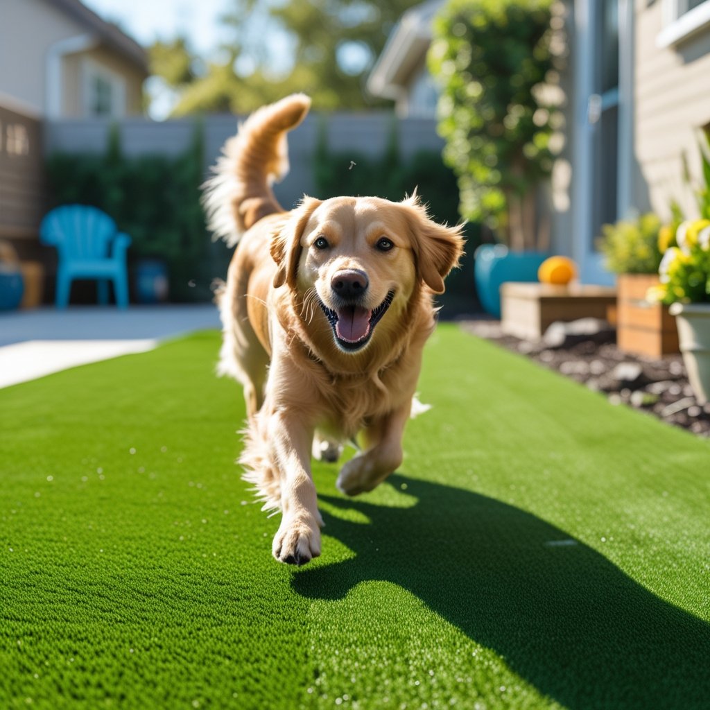 Pet Turf Cleaning